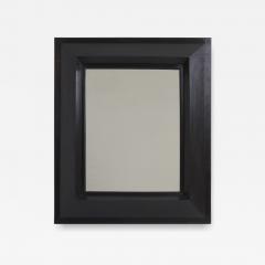 Ebonised Mirror - 4381799