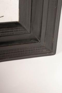 Ebonized Flemish Mirror - 4104480