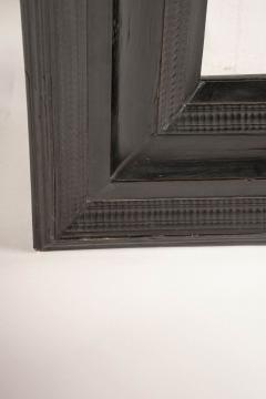 Ebonized Flemish Mirror - 4104481