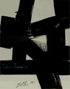 Ed Eller American Contemporary Bold Strokes Painting - 4527579