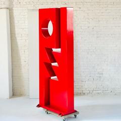 Ed Haugevik UNION Monumental Abstract Sculpture 1988 - 4315723