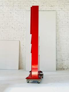 Ed Haugevik UNION Monumental Abstract Sculpture 1988 - 4315724