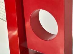 Ed Haugevik UNION Monumental Abstract Sculpture 1988 - 4315726