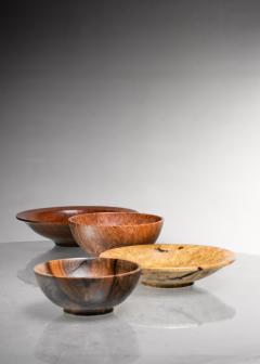 Ed Miller Set of four Ed Miller bowls - 2672774