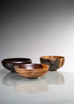 Ed Miller Set of three Ed Miller bowls - 4682765