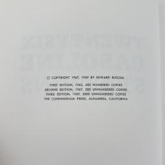 Ed Ruscha Ed Ruscha Artist books collection - 4222809