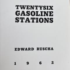 Ed Ruscha Ed Ruscha Artist books collection - 4222810