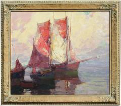 Edgar Alwin Payne Boats - 3808362