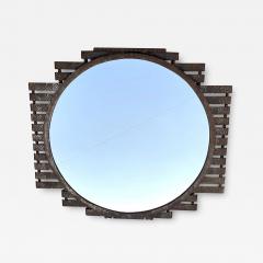 Edgar Brandt Art Dec French Mirror - 3498167