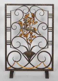 Edgar Brandt Edgar Brandt Firescreen - 2409782