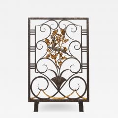 Edgar Brandt Edgar Brandt Firescreen - 2411134