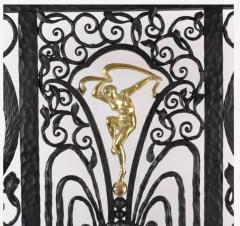 Edgar Brandt WROUGHT IRON FIRE SCREEN after Edgar BRANDT - 3960680