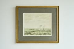 Edgar Fernhout Edgar Fernhout Hand Signed Lithography 1947 - 4468356