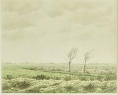 Edgar Fernhout Edgar Fernhout Hand Signed Lithography 1947 - 4468460