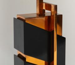 Edith Norton Unique Pair of Modernist Table Lamps by Edith Norton - 1128994