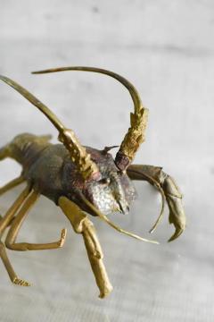 Edizioni Molto Brass Lobster Molto Editions 1970s - 3999121