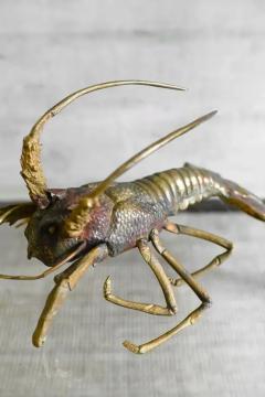 Edizioni Molto Brass Lobster Molto Editions 1970s - 3999123