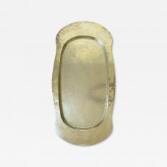 Edizioni Molto Large Brass trays Molto Editions  - 4528354