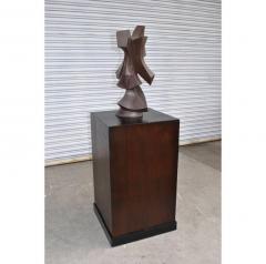 Edmond Casarella Edmond Casarella Soaring Sculpture on Pedestal Base - 2703868