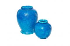 Edmond Lachenal Egyptian Blue Pottery by Edmond Lachenal - 733751