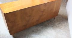 Edmond Spence Edmond J Spence Sideboard in Maple and Brass - 425432