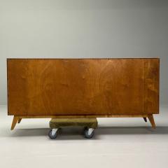 Edmond Spence Edmond J Spence Swedish Mid Century Modern Wave Dresser Maple 1950s - 3718688