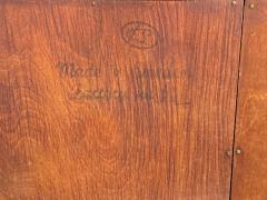 Edmond Spence Edmond J Spence Swedish Modern Maple Rare Wave Dresser 1950s - 4427069