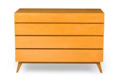 Edmond Spence Edmond Spence Mid Century American Wooden 4 Drawer Chest - 4272563