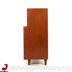 Edmond Spence Edmond Spence Mid Century Birch Highboy Dresser - 3684245