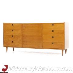 Edmond Spence Edmond Spence Mid Century Maple Lowboy Dresser - 3684237