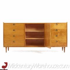 Edmond Spence Edmond Spence Mid Century Maple Lowboy Dresser - 3684240