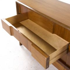 Edmond Spence Edmond Spence Mid Century Swedish Walnut Lowboy Dresser - 4103936