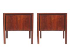 Edmond Spence Swedish Mid Century Modern King Size Bedroom Set by Edmond Spence in Walnut - 1749261