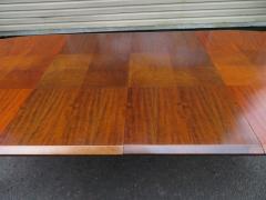 Edmond Spence Wonderful Edmond J Spence Walnut Oval Dining Table Mid Century Modern - 2707494