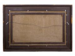 Edmund Darch Lewis Large Painting of River Landscape by Edmund Darch Lewis American 1835 1910  - 1072850