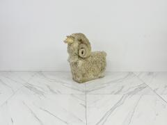 Edna Cataldo Bighorn Sheep Sculpture Bench by Edna Cataldo Manner of Fran ois Xavier Lalanne - 3497108