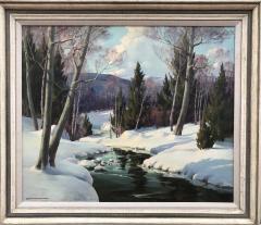 Edna Palmer Engelhardt Wonder of Winter  - 517951