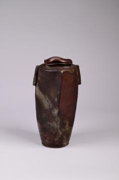 Edo Period Bizen Vase - 1714397