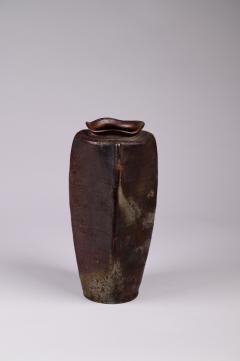 Edo Period Bizen Vase - 1714401