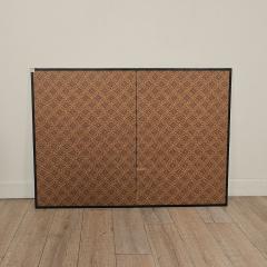 Edo Period Japanese Two Panel Screen before 1840 - 4328826