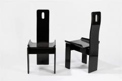 Edoardo Landi Diago Dining Chairs - 3549508