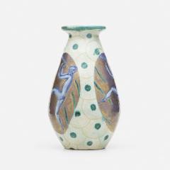 Edouard Cazaux CERAMIC VASE BY DOUARD CAZAUX - 2457848
