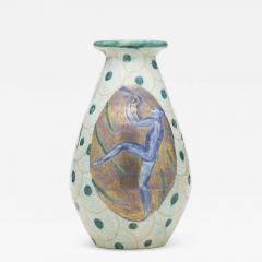 Edouard Cazaux CERAMIC VASE BY DOUARD CAZAUX - 2459937