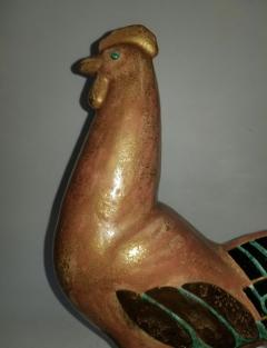 Edouard Cazaux Rooster - 1396007