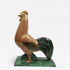 Edouard Cazaux Rooster - 1400250