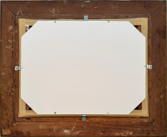 Edouard Leon Cortes Boulevard de la Madeleine on a Snowy Day - 4387662