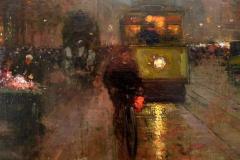 Edouard Leon Cortes Place de la R publique - 4387641