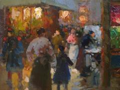 Edouard Leon Cortes Place de la R publique - 4414451