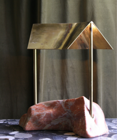 Edouard Sankowski Krzywda K Apex Lamp by Edouard Sankowski for Kryzwda - 3126488