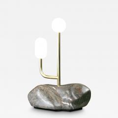 Edouard Sankowski Krzywda ML 90 Marble Lamp by Edouard Sankowski for Kryzwda - 3130459